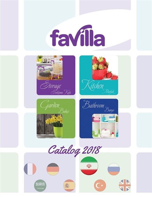 Favilla: Persian (Paperback)