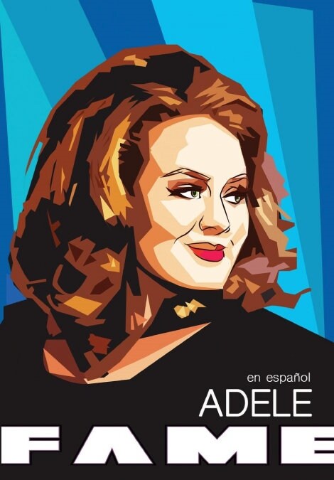 Fame: Adele - en Espa?l (Paperback)