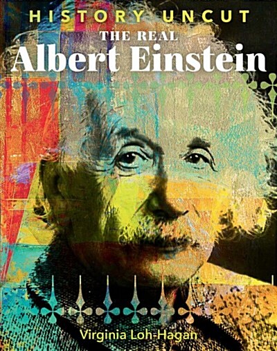 The Real Albert Einstein (Library Binding)