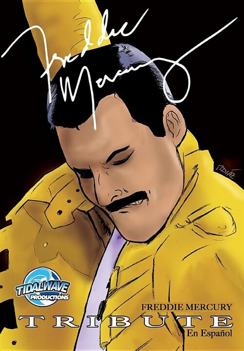 Tribute: Freddie Mercury (Paperback)