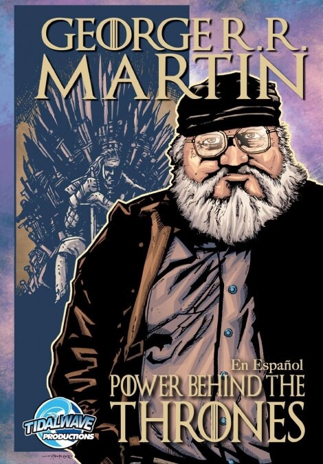 Orbit: George R.R. Martin: The Power Behind the Throne (Paperback)