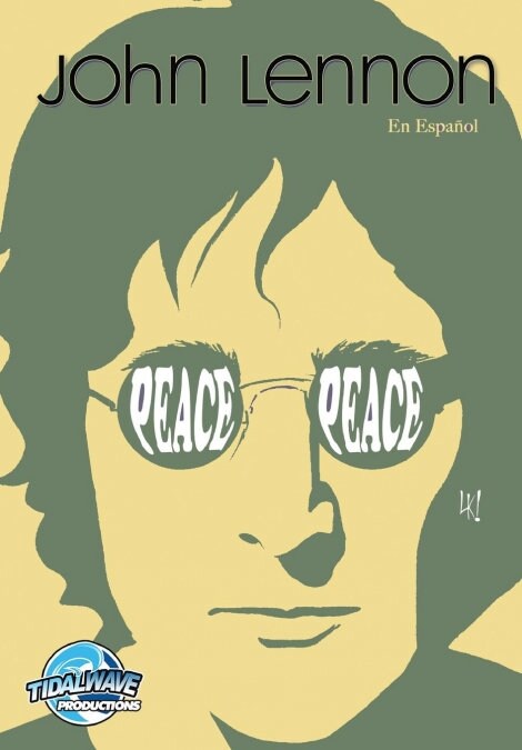 Orbit: John Lennon (Paperback)