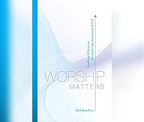 Worship Matters: Leading Others to Encounter the Greatness of God (Audio CD)