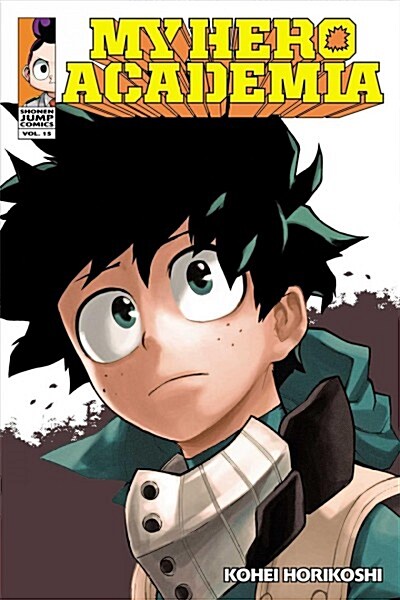 My Hero Academia, Vol. 15 (Paperback)