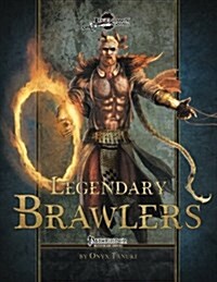 Legendary Brawlers (Paperback)