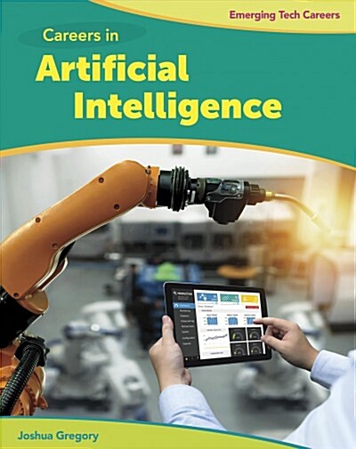 Careers in Artificial Intelligence (Library Binding)