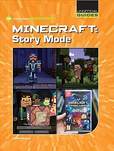 Minecraft: Story Mode (Paperback)