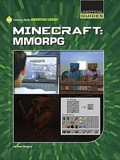 Minecraft: Mmorpg (Paperback)