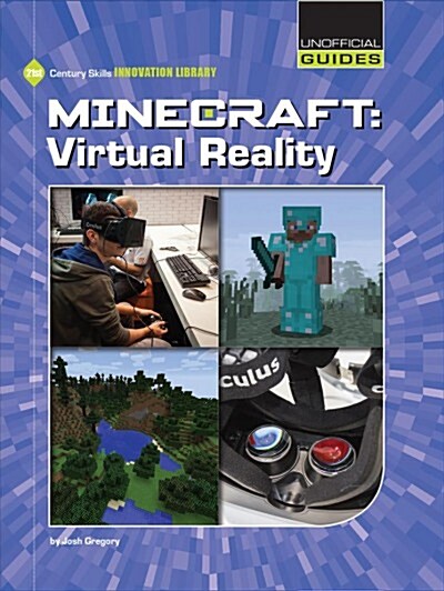 Minecraft: Virtual Reality (Paperback)