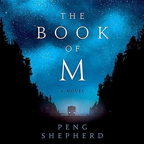 The Book of M Lib/E (Audio CD)