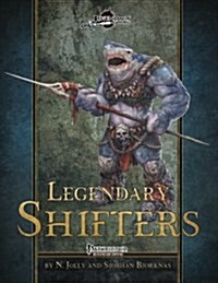 Legendary Shifters (Paperback)