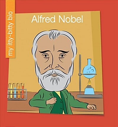 [중고] Alfred Nobel (Paperback)