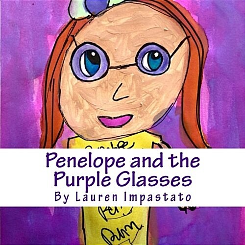 Penelope and the Purple Glasses (Paperback)