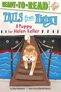 (A) puppy for Helen Keller 