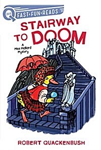 Stairway to Doom: A Quix Book (Paperback)