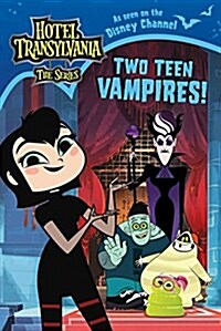 Two Teen Vampires! (Paperback)