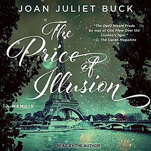 The Price of Illusion: A Memoir (MP3 CD)