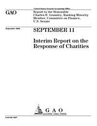 September 11: Interim Report on the Response of Charities (Paperback)