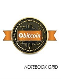Notebook Grid: Book: Notebook Journal Diary, 110 pages, 8.5 x 11 (Paperback)