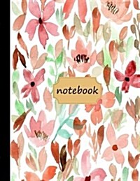 Notebook: Art and Design No.90 Notebook Journal Diary, 100 Lined Pages, 8.5 X 11 (Paperback)