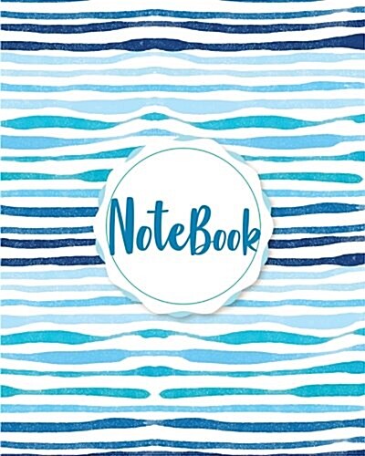 Notebook: Summer Sea Journal Notebook: Lined, Blank No Lined, Dot-Grid, Lined-Grid, Graph-Grid: Book: Pocket Notebook Journal Di (Paperback)