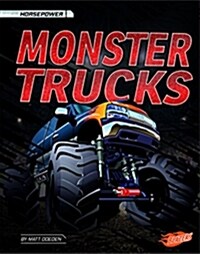 Monster Trucks (Hardcover)