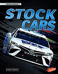 Stock Cars (Hardcover)