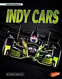 Indy Cars (Hardcover)
