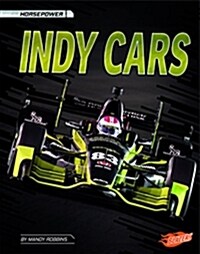 Indy Cars (Paperback)