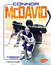 Connor McDavid: Hockey Superstar (Hardcover)