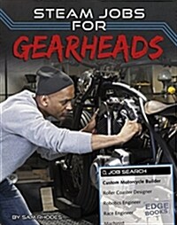 Steam Jobs for Gearheads (Paperback)