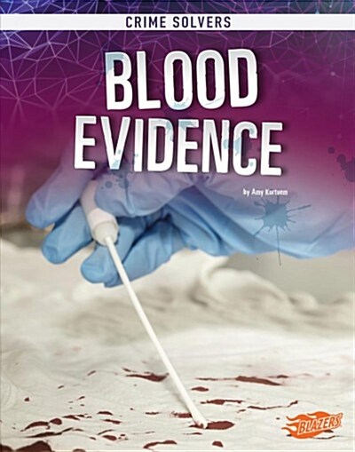 Blood Evidence (Hardcover)