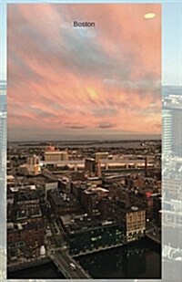 Boston: Journal/Planner (Paperback)