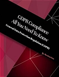 Gdpr Compliance (Paperback)