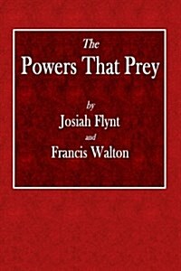 The Powers That Prey (Paperback)