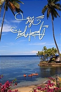 Fiji Travel Journal: 6x9 Inch Lined Travel Journal/Notebook (Paperback)