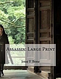 Assassin: Large Print (Paperback)