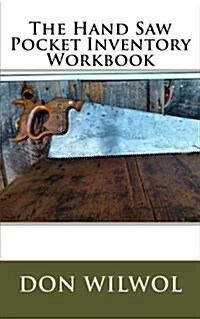 The Hand Saw Pocket Inventory Workbook (Paperback)