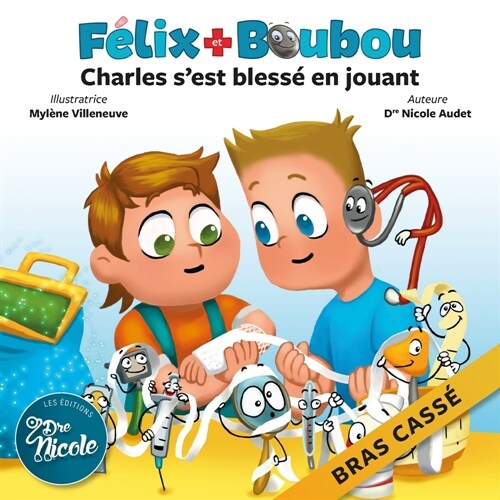 Charles sEst Bless?En Jouant: Bras Cass? (Paperback)