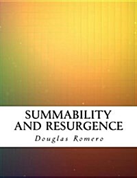 Summability and Resurgence (Paperback)