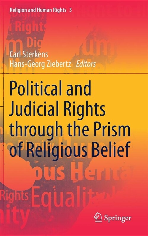 Political and Judicial Rights Through the Prism of Religious Belief (Hardcover, 2018)