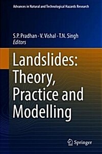 Landslides: Theory, Practice and Modelling (Hardcover, 2019)