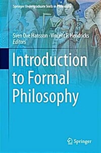 Introduction to Formal Philosophy (Hardcover, 2018)