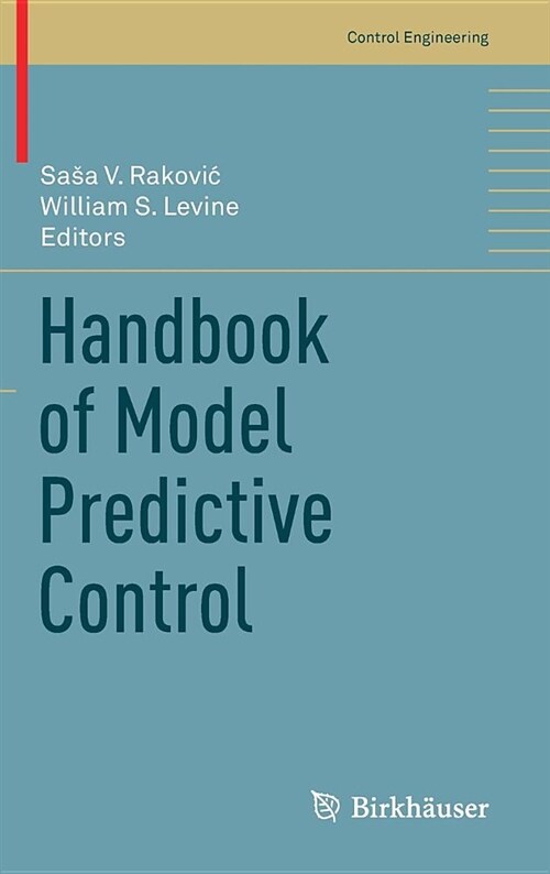 Handbook of Model Predictive Control (Hardcover, 2019)