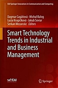 Smart Technology Trends in Industrial and Business Management (Hardcover, 2019)