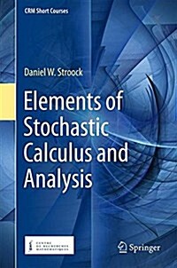 Elements of Stochastic Calculus and Analysis (Hardcover, 2018)
