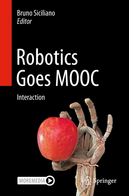 Robotics Goes Mooc: Interaction (Paperback, 2022)