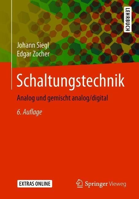 Schaltungstechnik: Analog Und Gemischt Analog/Digital (Paperback, 6, 6., Neu Bearb.)