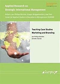 Teaching Case Studies - Marketing and Branding (Paperback)