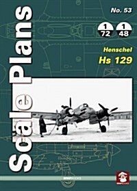 Henschel HS 129 (Paperback)